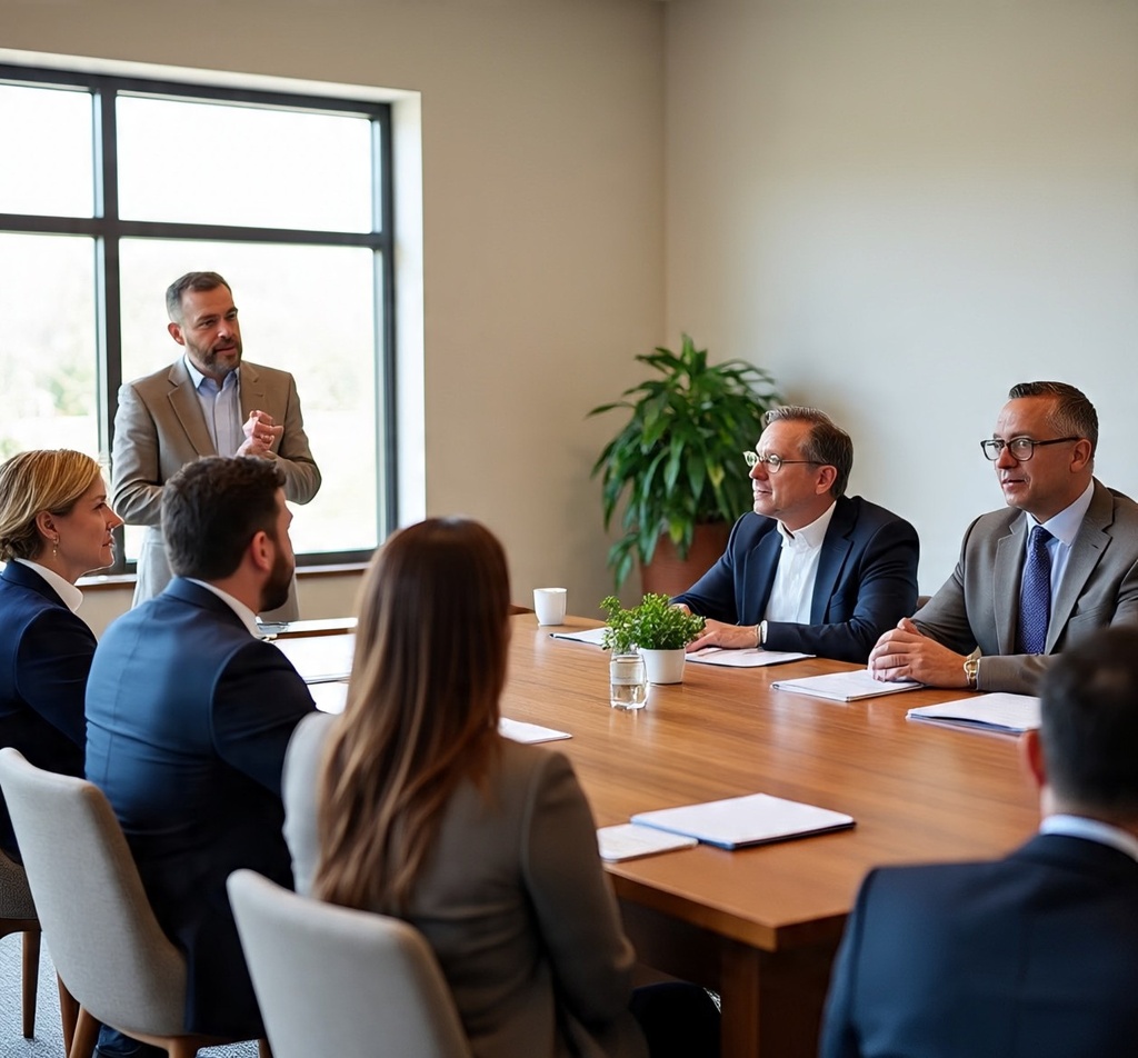 Christian Leadership 