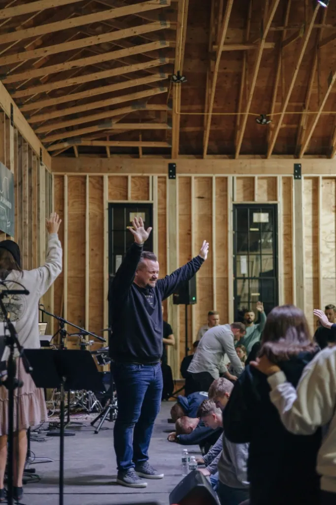 Christian Disruptive Leadership